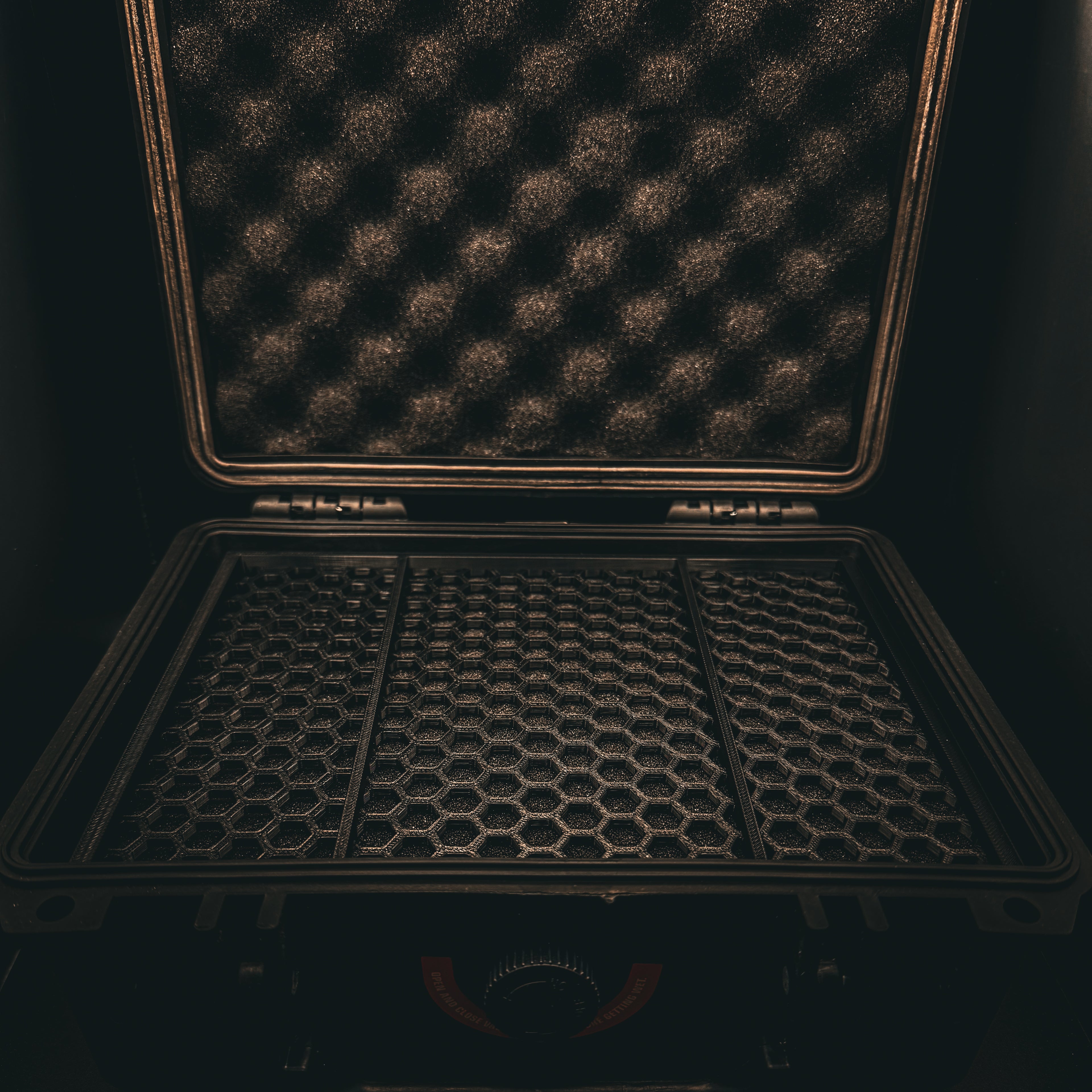 Tenebrous Tactical Humidor