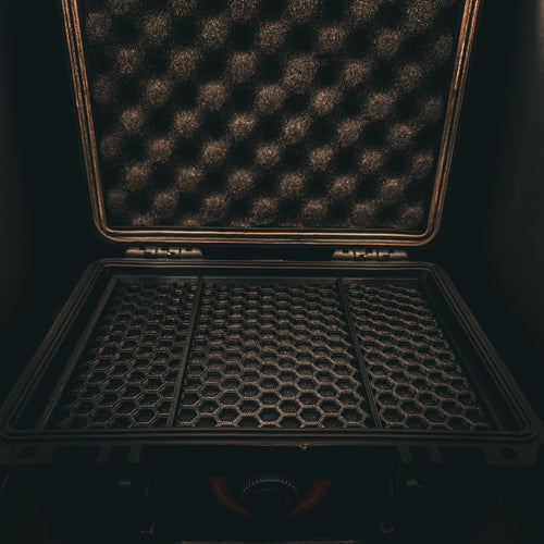 Tenebrous Tactical Humidor