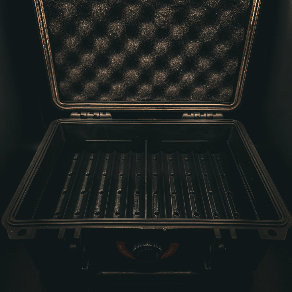 Tenebrous Tactical Humidor