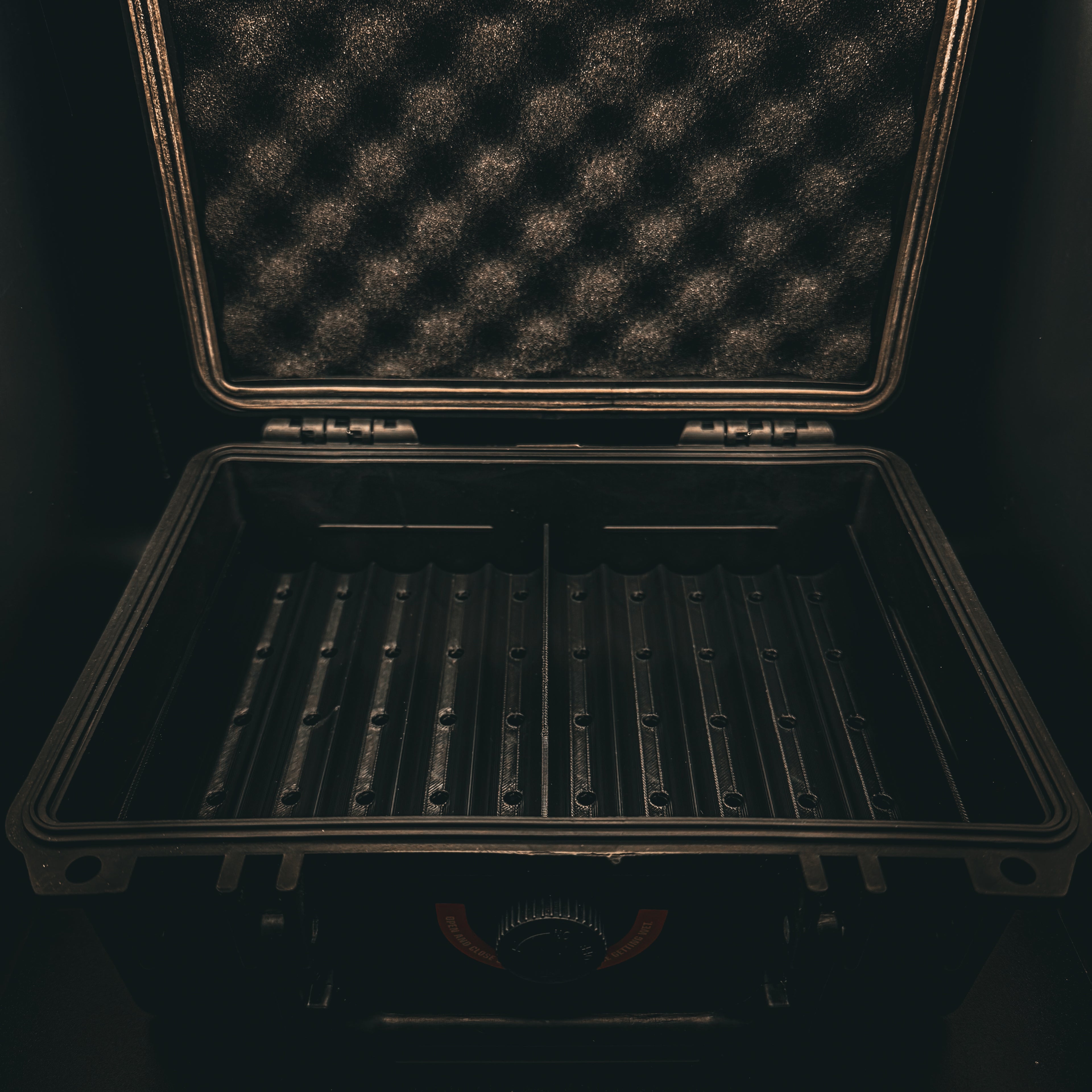 Tenebrous Tactical Humidor