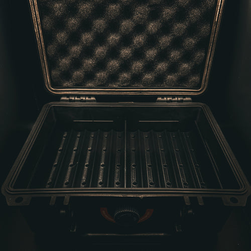 Tenebrous Tactical Humidor